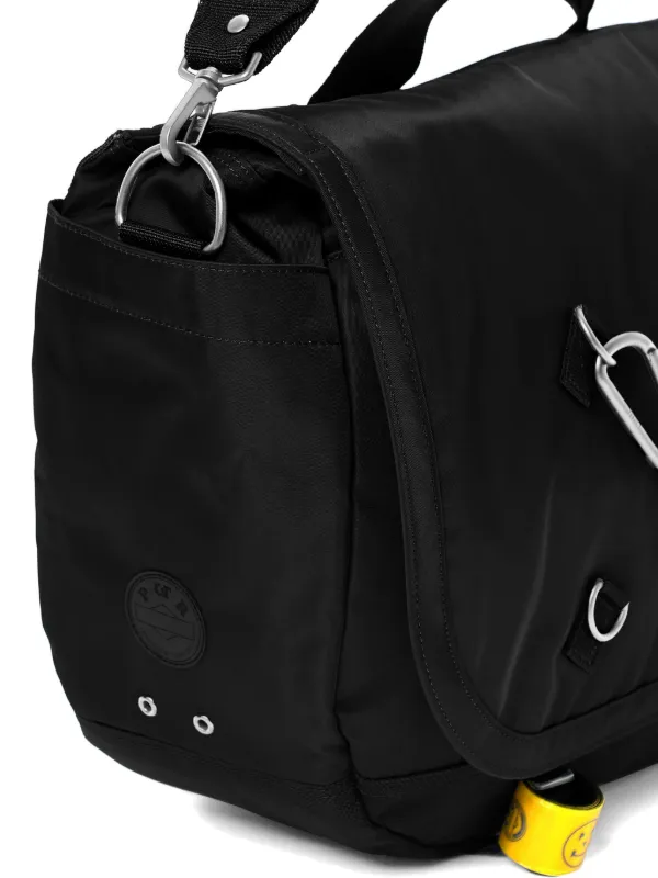 Porter-Yoshida & Co. チェーンディテール メッセンジャーバッグ