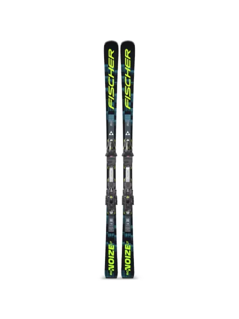 FISCHER Rc4 Noize Lt pattern sports skis