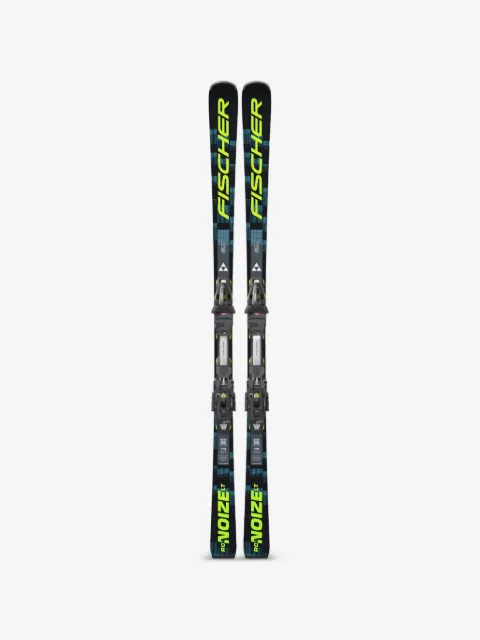 FISCHER Rc4 Noize Lt pattern sports skis