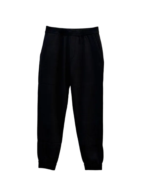 Loro Piana Andamane Elasticated-waist Track Pants in Blue