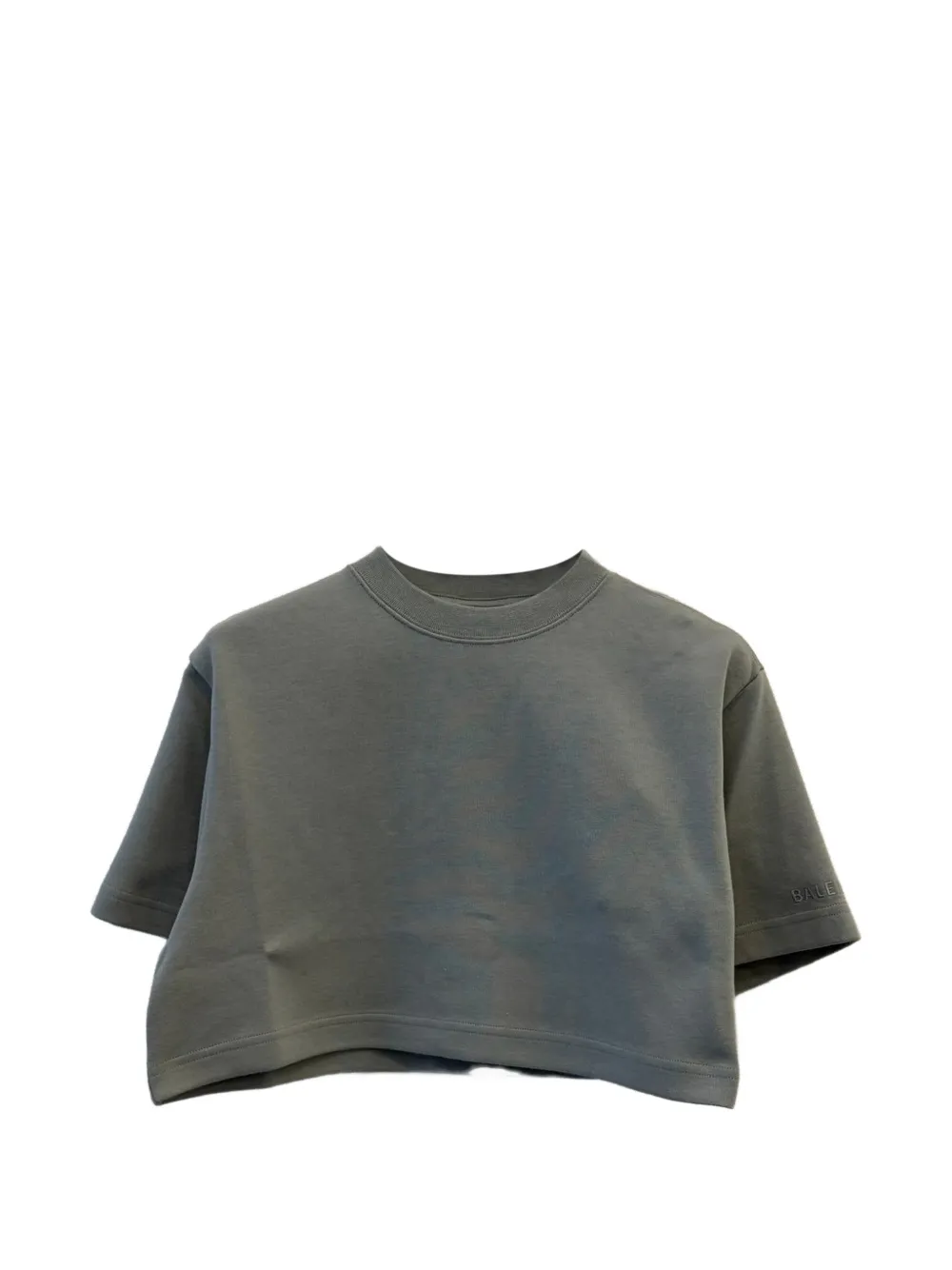 Balenciaga T-shirt girocollo - Grigio