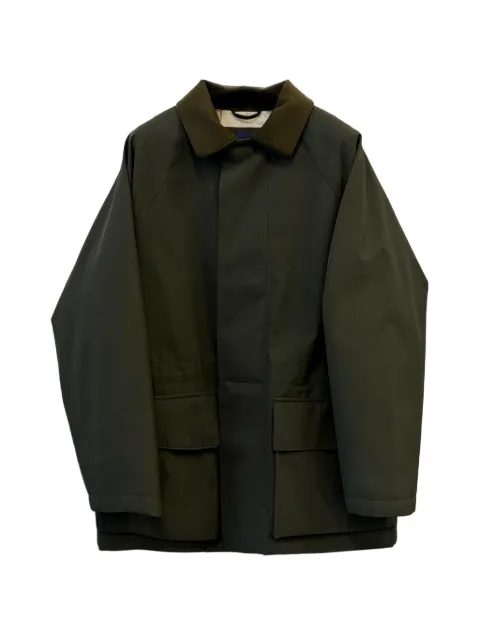 Loro Piana Horsey® flap-pocket jacket