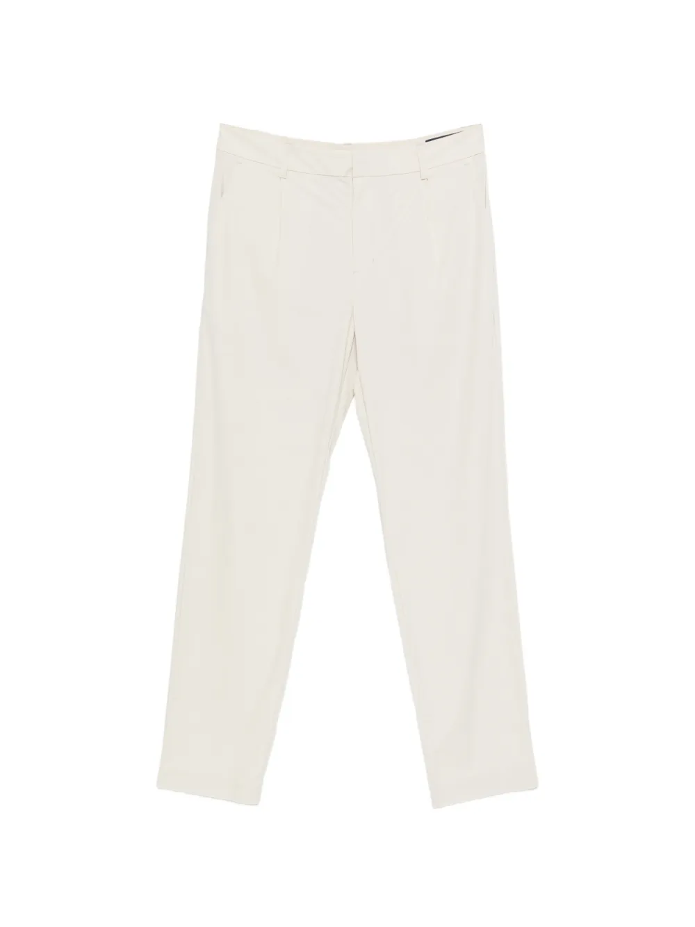 K-Way Ailty pleated trousers - Toni neutri