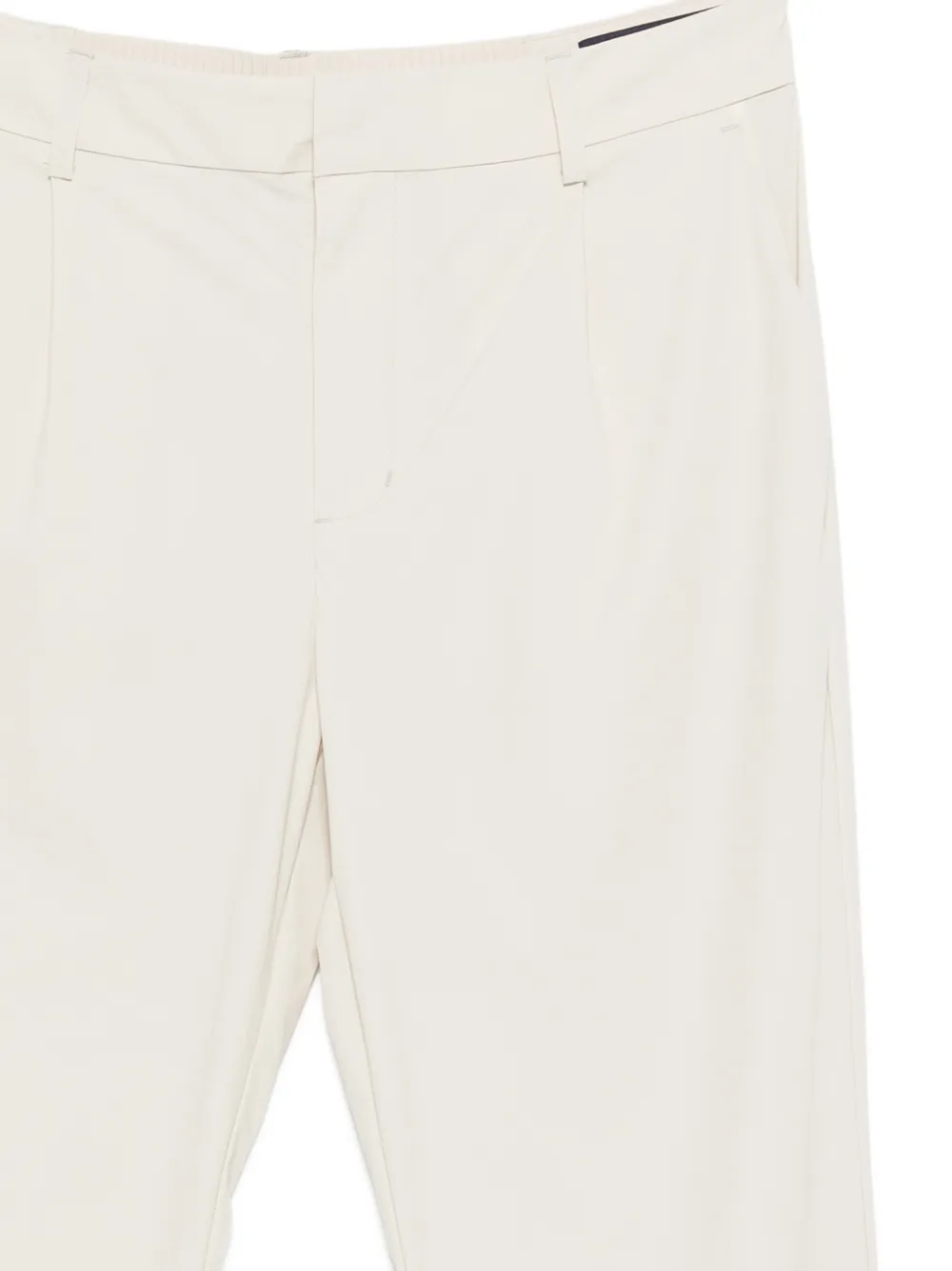  K-way Ailty Pleated Trousers - Neutrals 