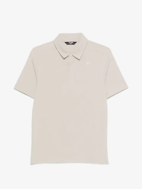 K-Way short-sleeve polo shirt
