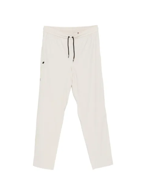 K-Way Merager Travel drawstring trousers