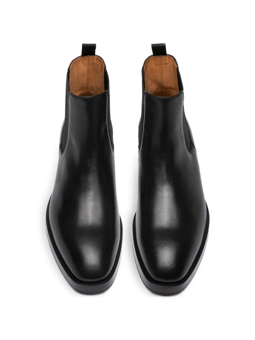 Officine Creative Ortega 003 chelsea boots Zwart