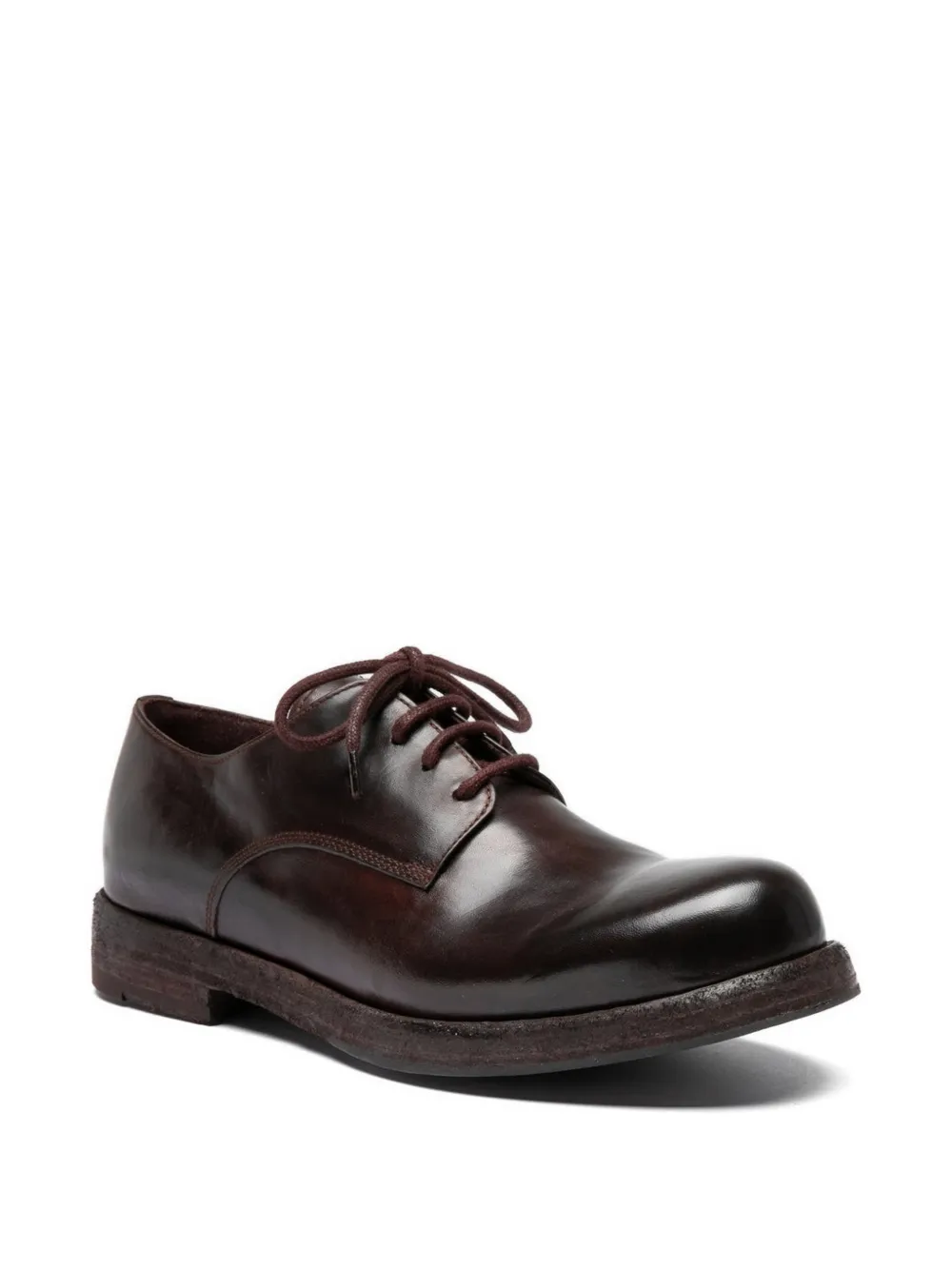 Officine Creative Bulla DD 311 derby shoes Bruin