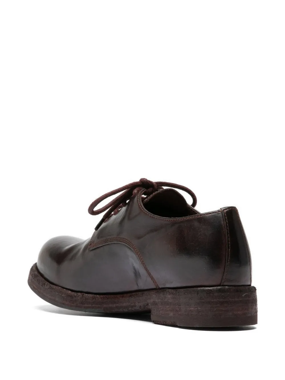 Officine Creative Bulla DD 311 derby shoes Bruin
