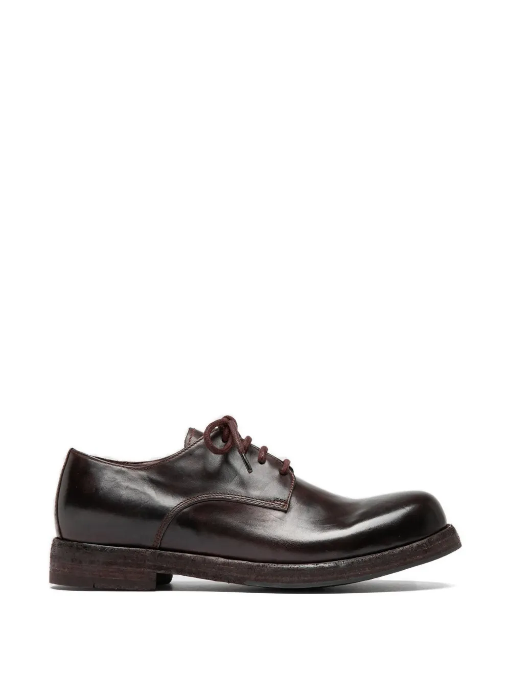 Officine Creative Bulla DD 311 derby shoes Bruin