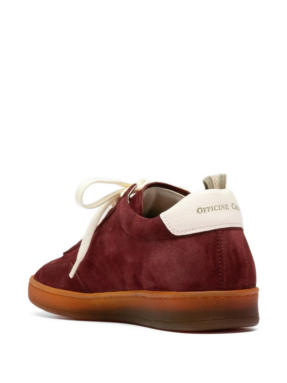 Officine Creative Chance 101 sneakers Rood