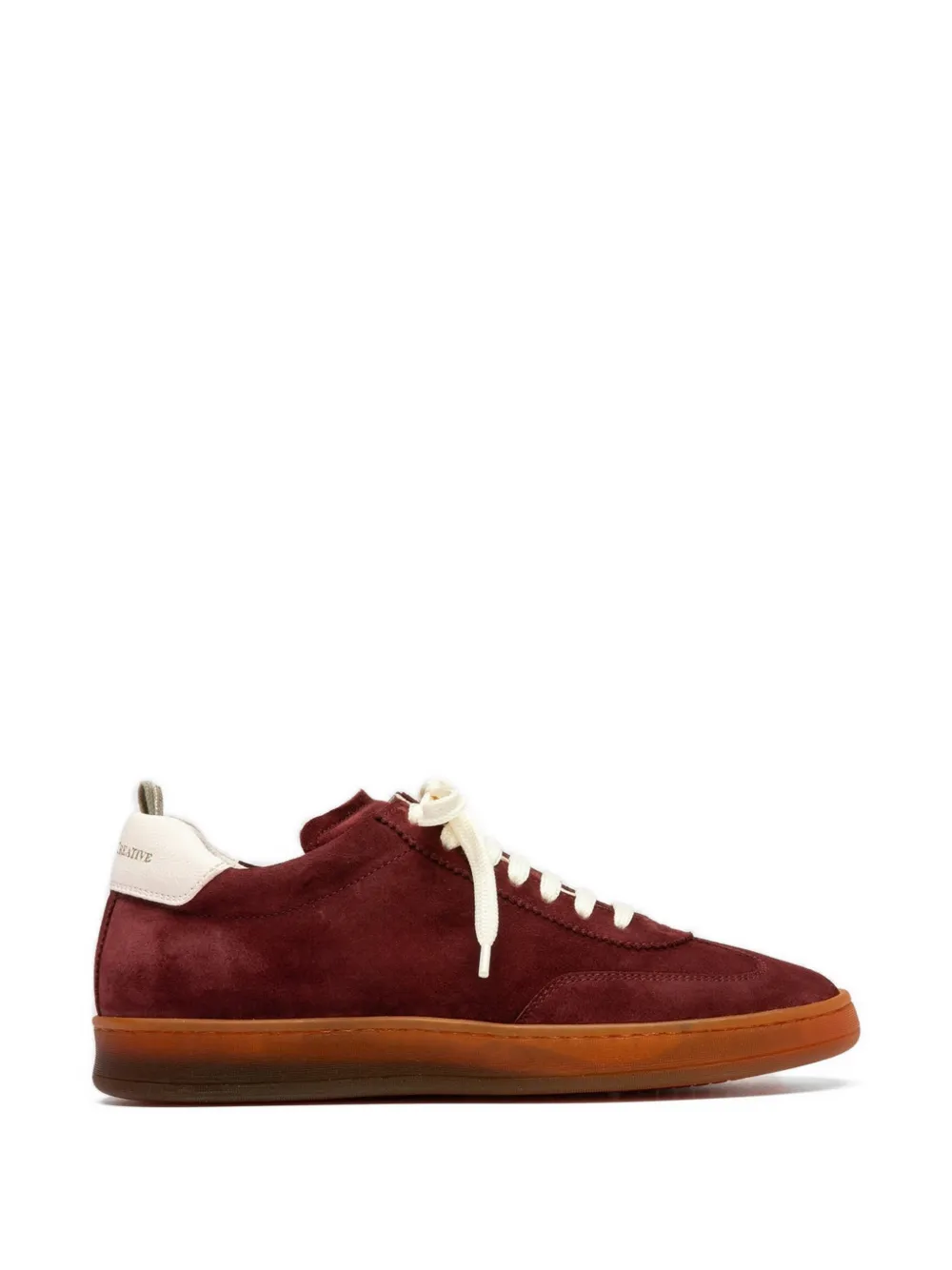 Officine Creative Chance 101 sneakers Rood