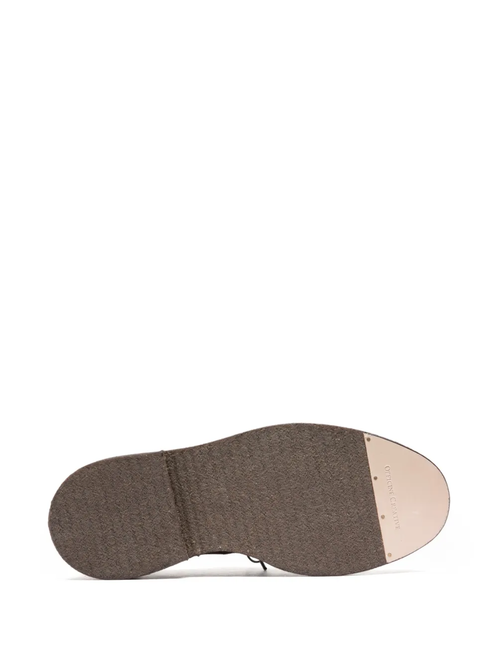Officine Creative Aston Crepe 003 derby schoenen Bruin