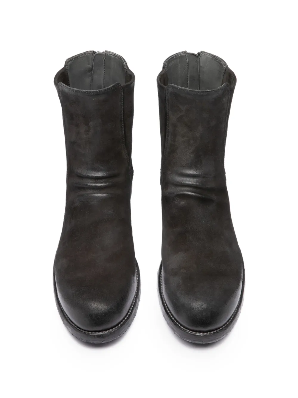 Officine Creative Bulla DD 104 chelsea boots Zwart