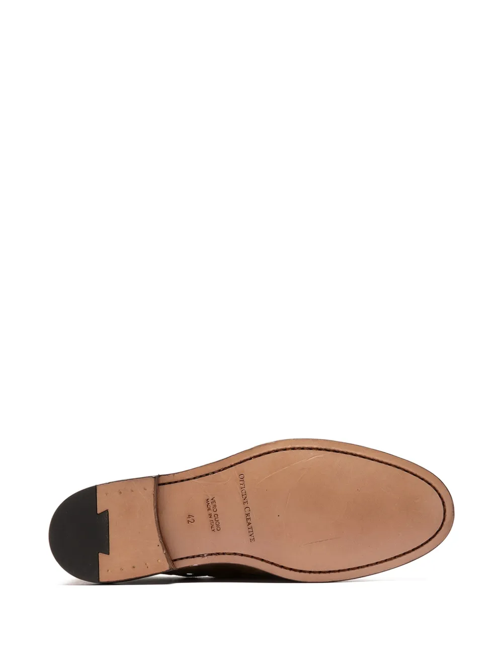 Officine Creative Opera 002 loafers Bruin