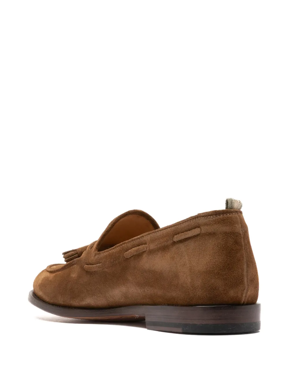 Officine Creative Opera 002 loafers Bruin