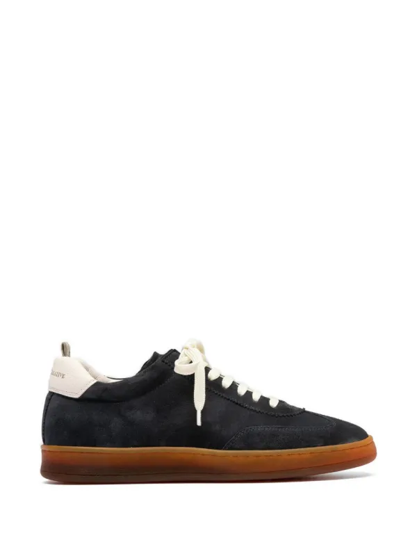 Officine Creative Chance 101 Sneakers in Blue