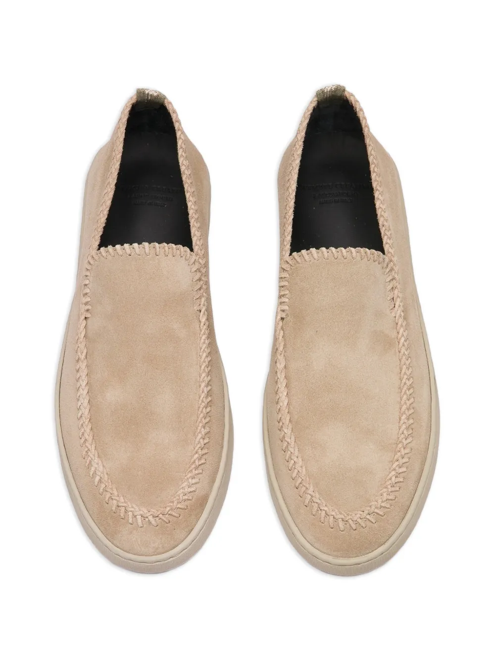 Officine Creative Herbie 011 loafers Beige