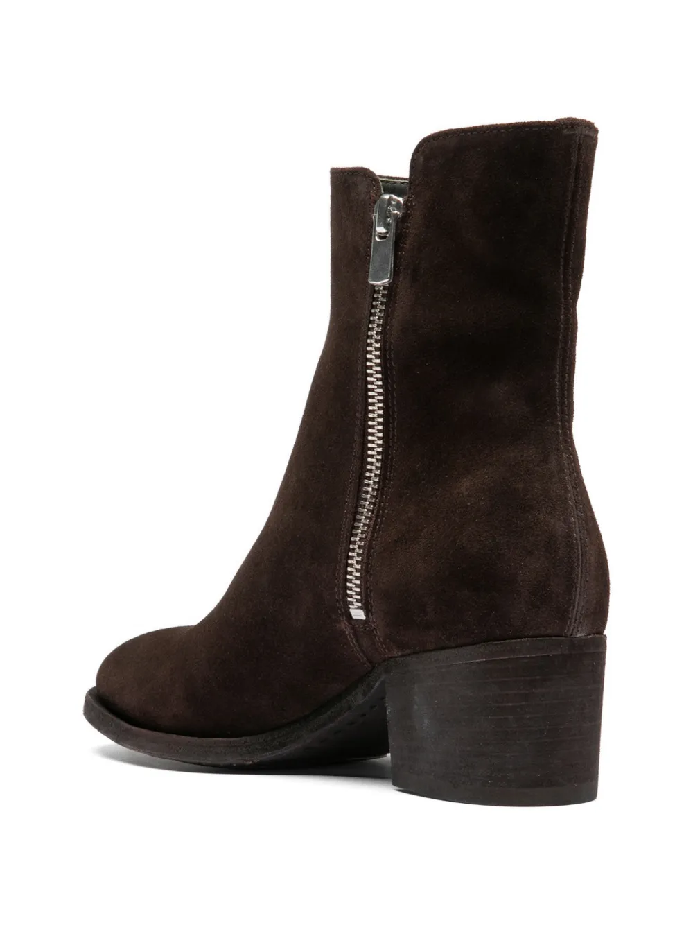 Officine Creative Denner 103 enkellaarzen Bruin