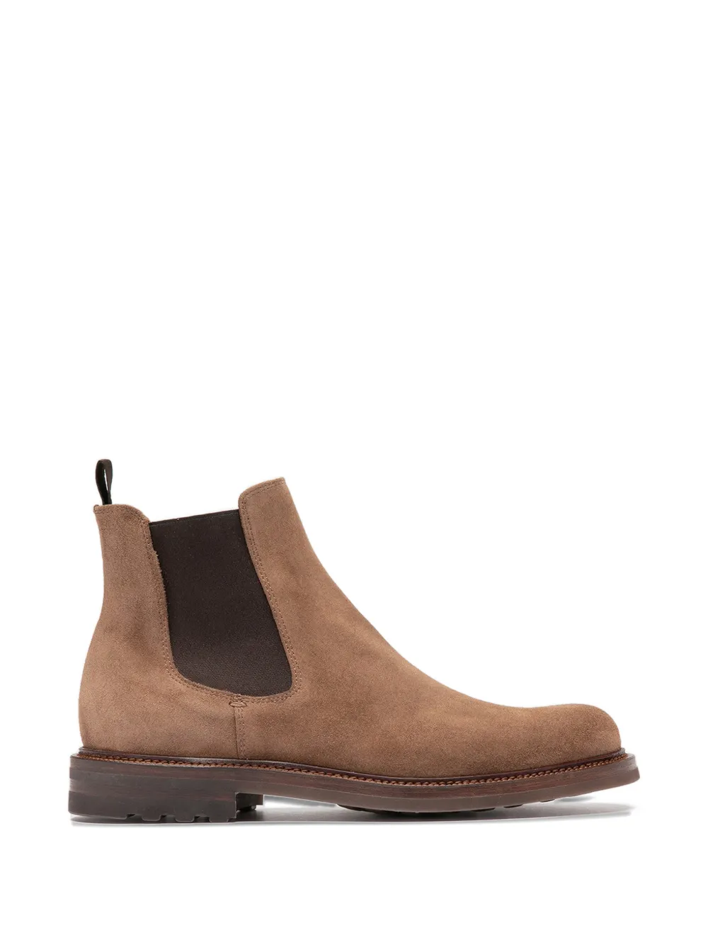 Officine Creative Aston Flexi 004 chelsea boots - Marrone