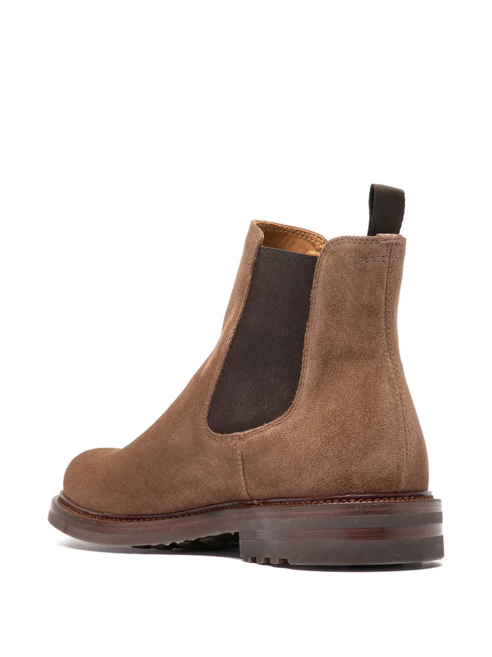 Officine Creative Aston Flexi 004 chelsea boots Bruin