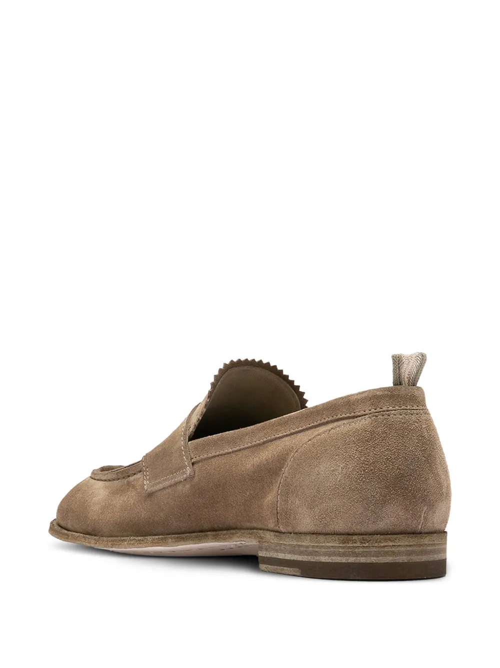 Officine Creative Solitude 001 loafers Bruin