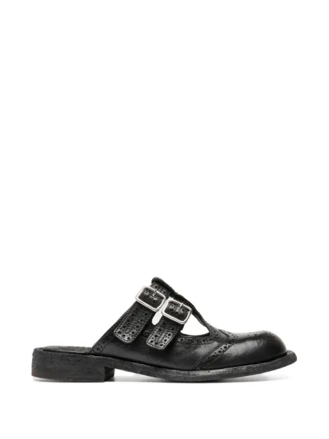 Officine Creative Flache Rugged 117 Mules