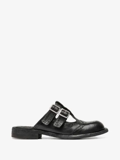 Officine Creative mules Rugged 117