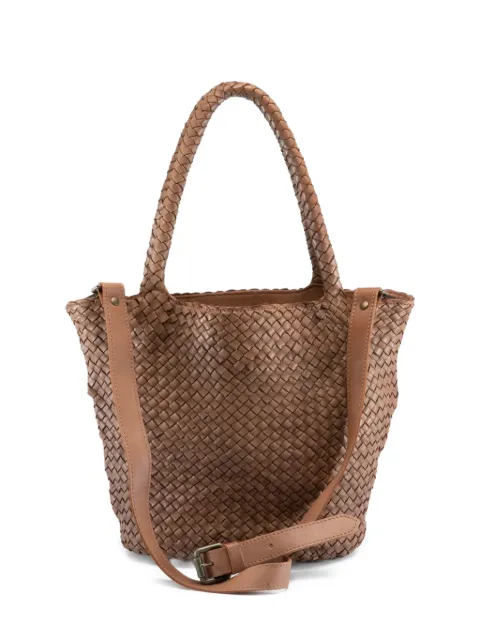 Officine Creative sac OC Class 072 en cuir tressé