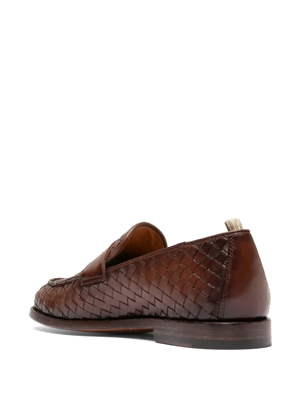 Officine Creative Opera 003 loafers Bruin