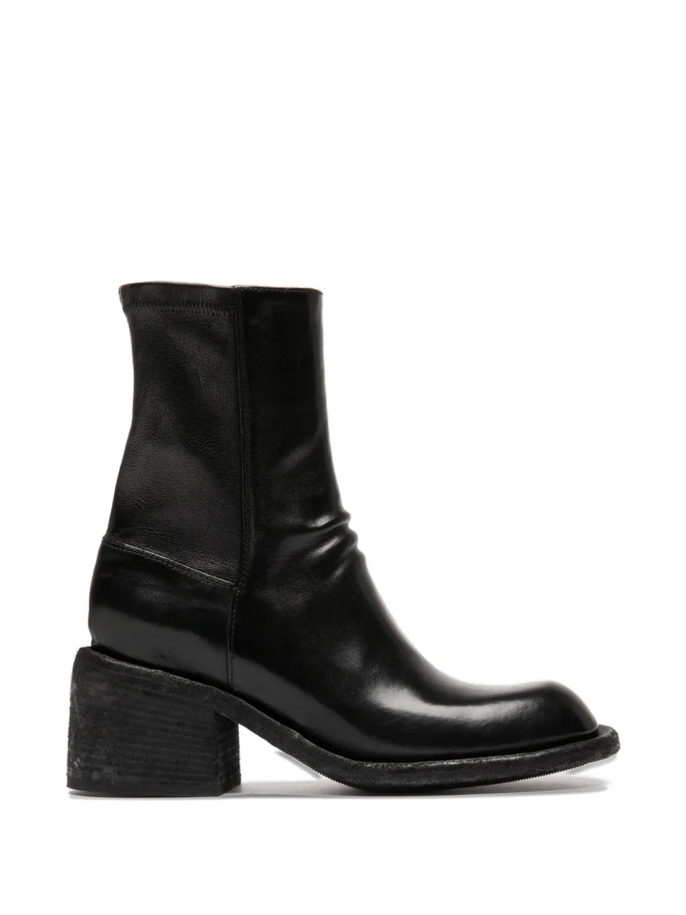 Officine Creative Wilds 019 boots Zwart