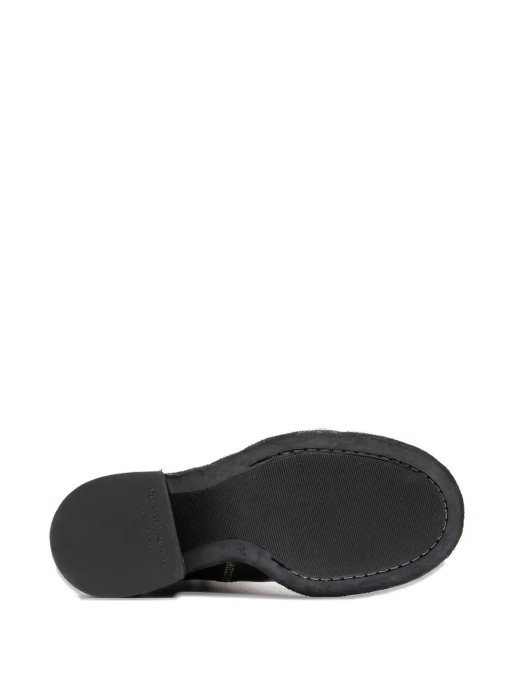 Officine Creative Wilds 019 boots Zwart