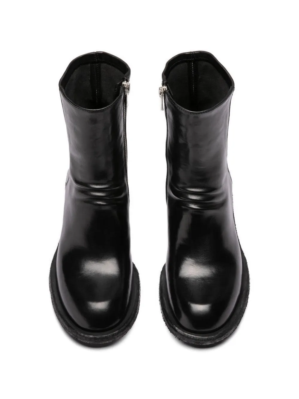 Officine Creative Wilds 019 boots Zwart