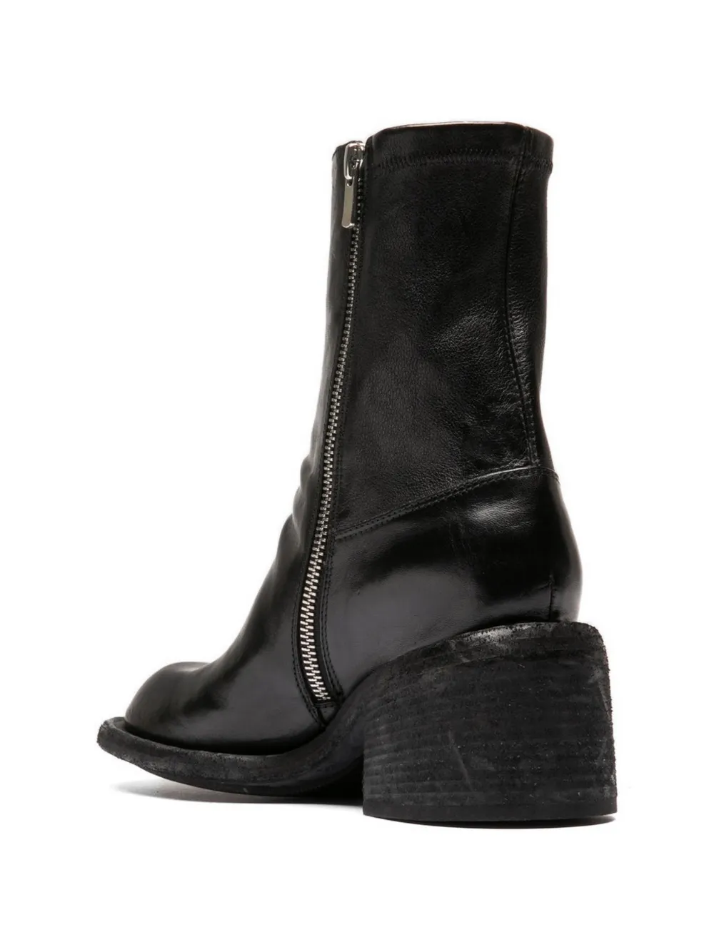 Officine Creative Wilds 019 boots Zwart