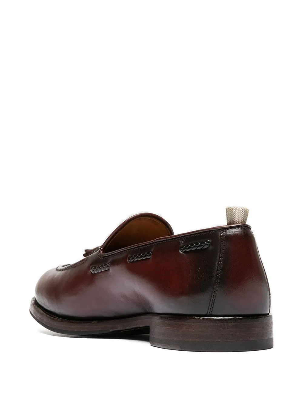 Officine Creative Ivies 002 loafers Bruin