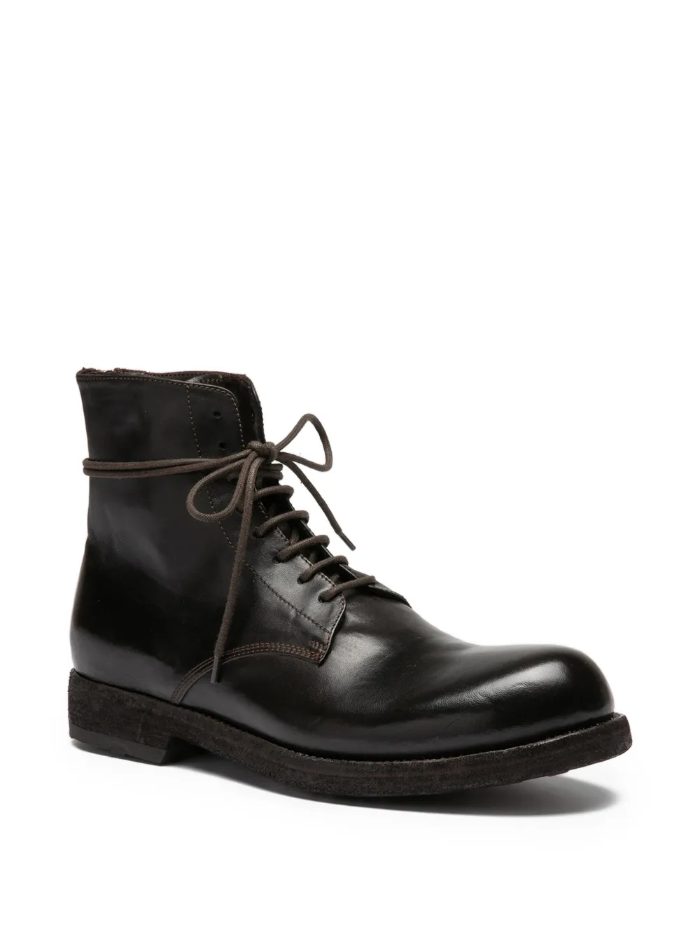 Officine Creative Bulla DD 102 boots Zwart