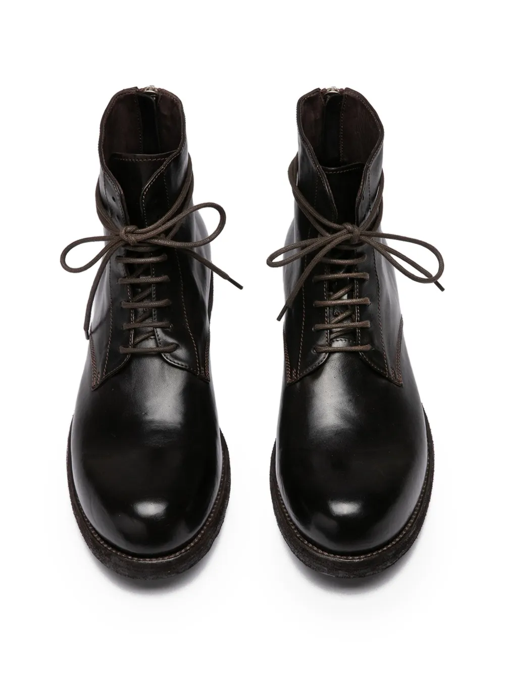 Officine Creative Bulla DD 102 boots Zwart