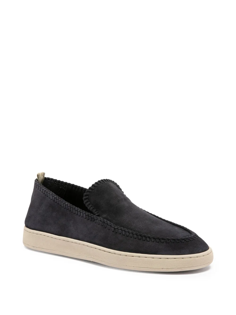 Officine Creative Herbie 011 loafers Blauw