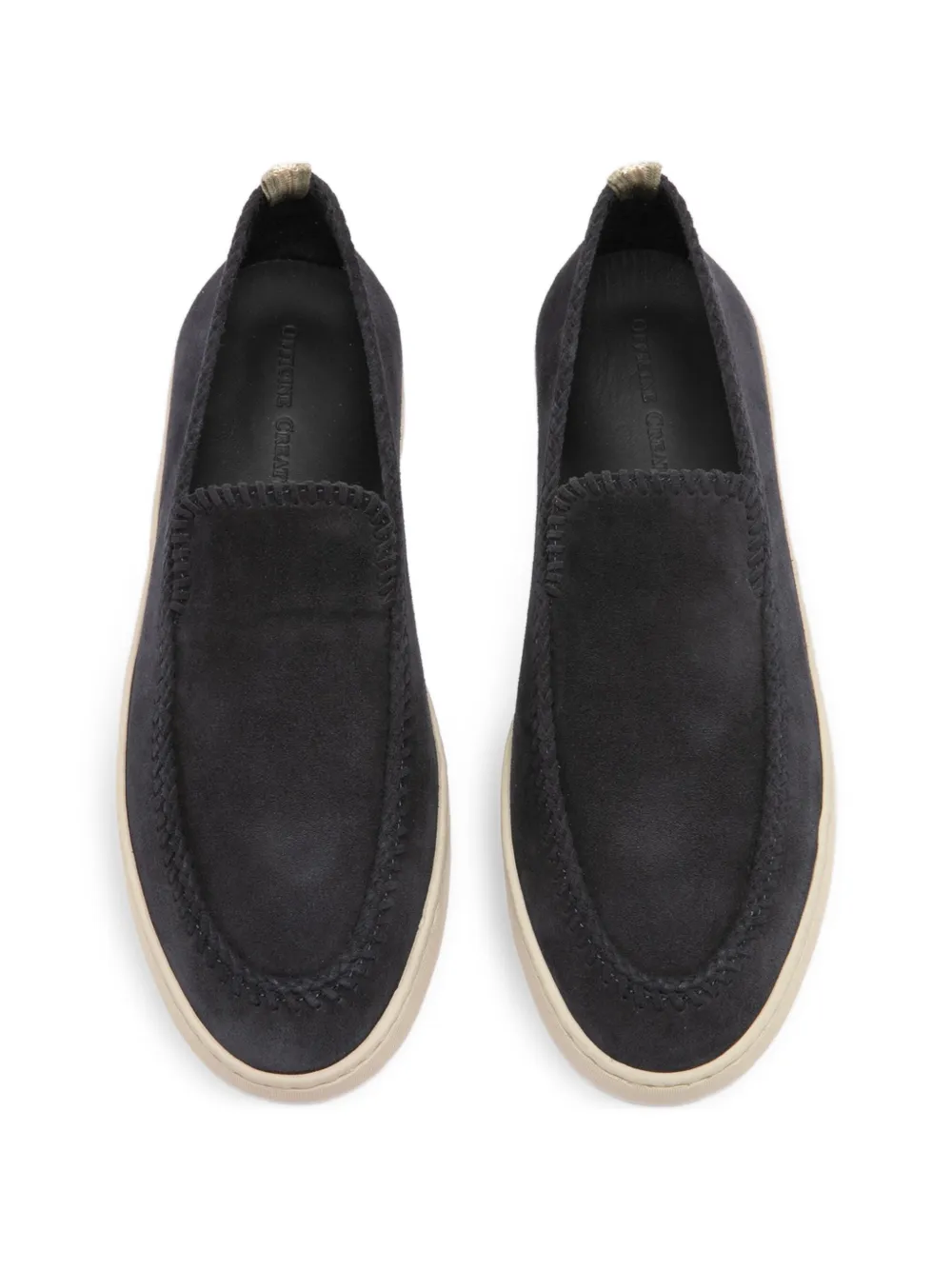 Officine Creative Herbie 011 loafers Blauw