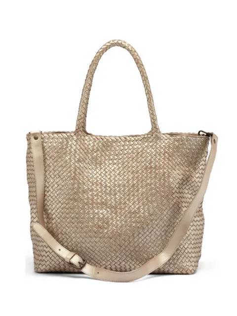 Officine Creative sac OC Class 35 en cuir tressé