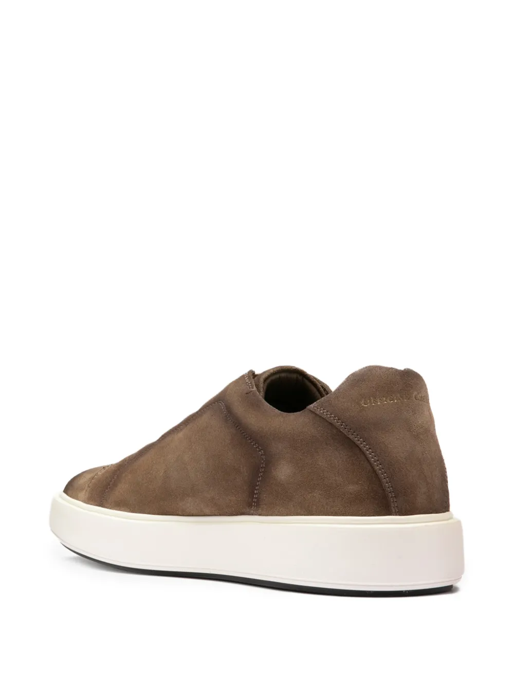 Officine Creative Slouch 001 sneakers Bruin