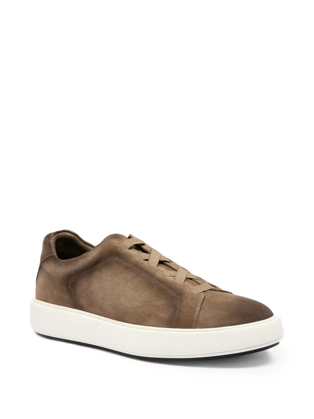 Officine Creative Slouch 001 sneakers Bruin
