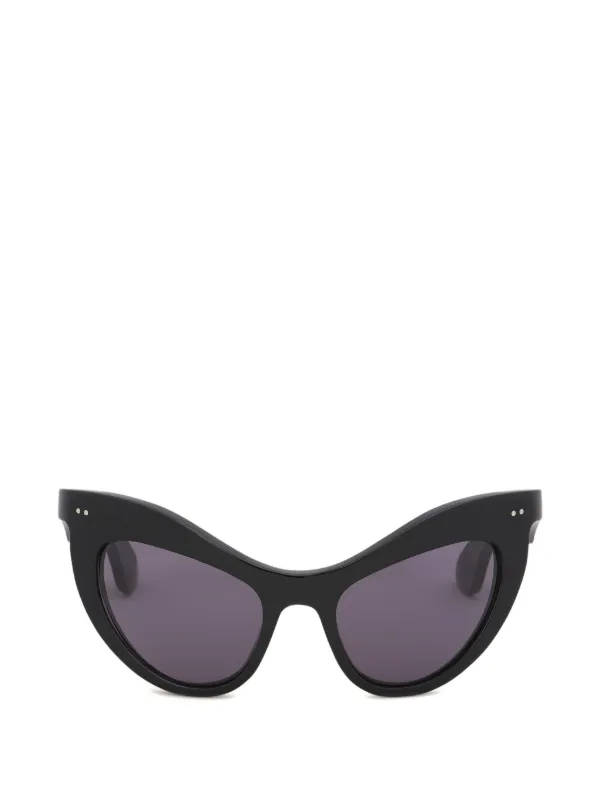 Marni Holoholona Sunglasses in Black