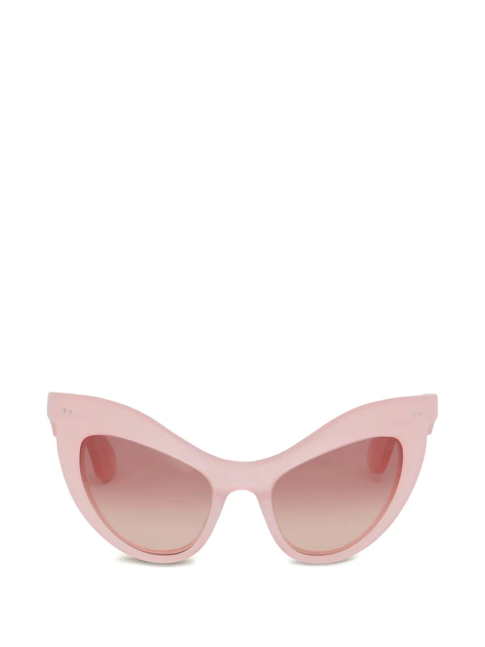 Marni Holoholona cat-eye sunglasses - Rosa