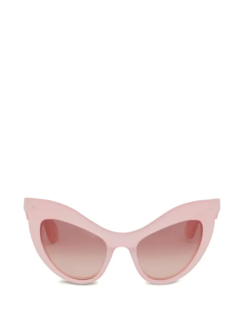 Marni Holoholona cat-eye sunglasses
