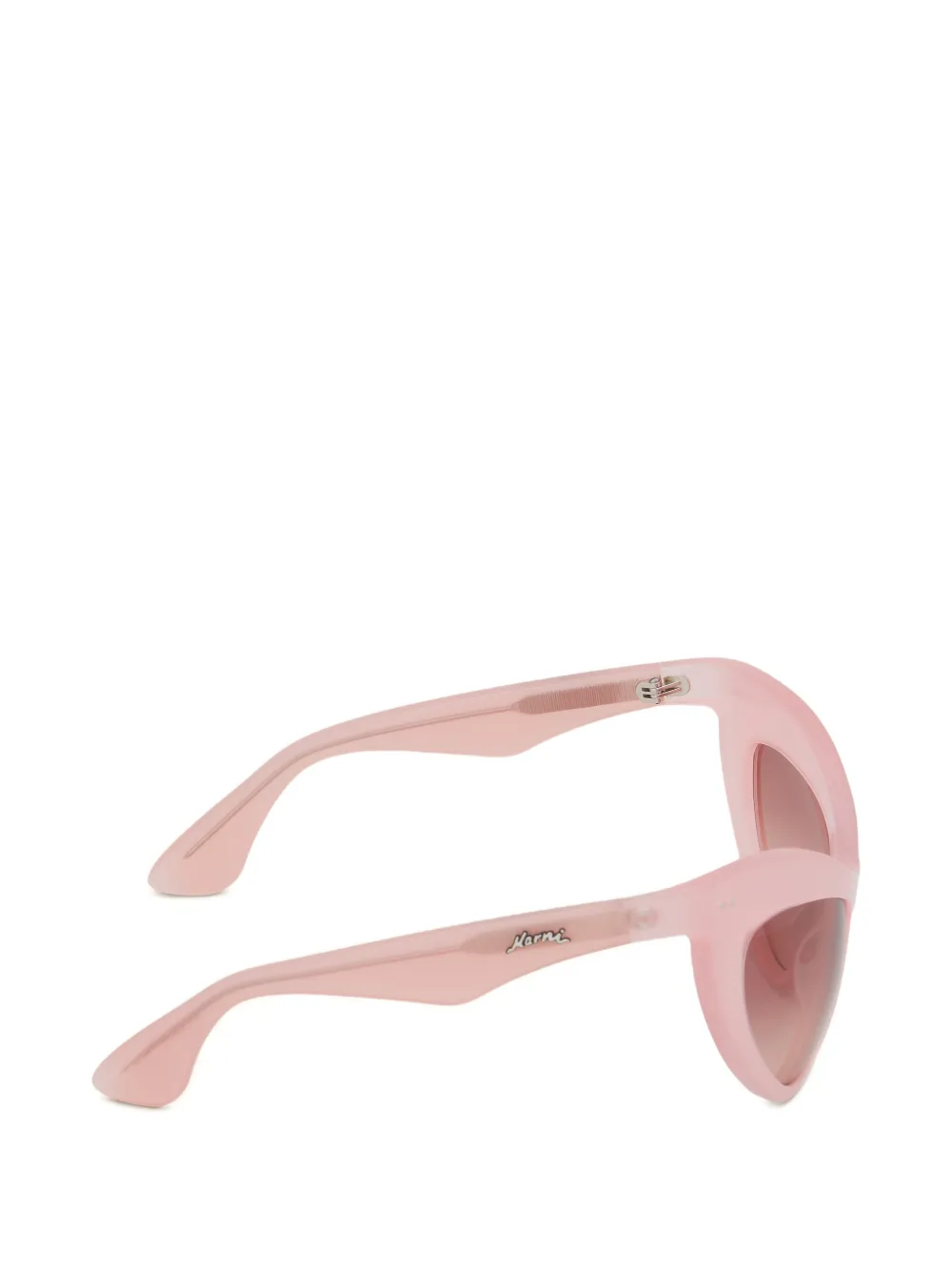 Marni Holoholona zonnebril Roze