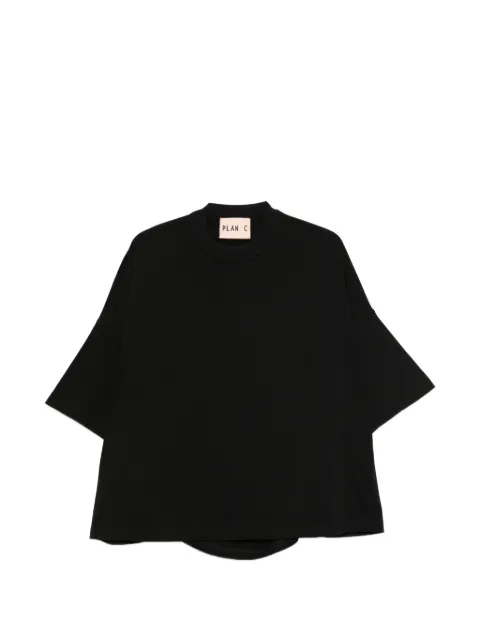 Plan C crew-neck T-shirt