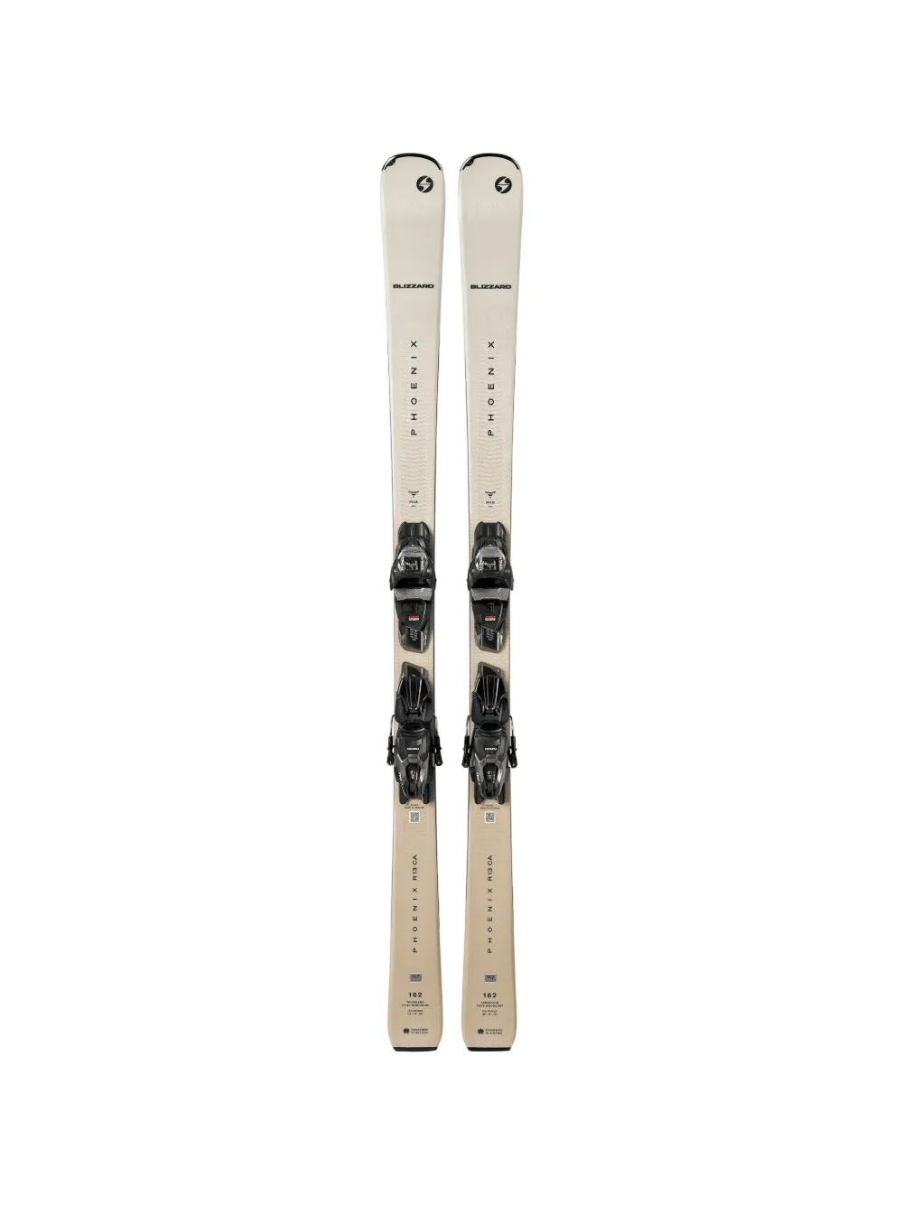 BLIZZARD Phoenix R13 CA skis - Schwarz