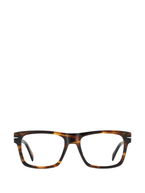 Eyewear by David Beckham square-frame glasses