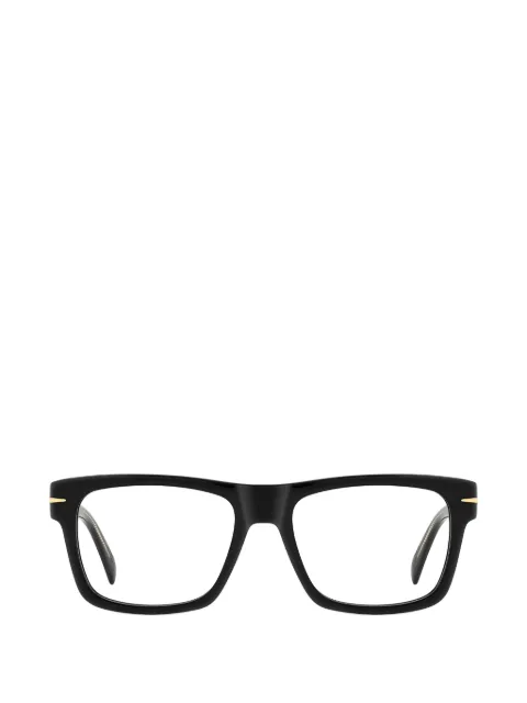 Eyewear by David Beckham square-frame glasses